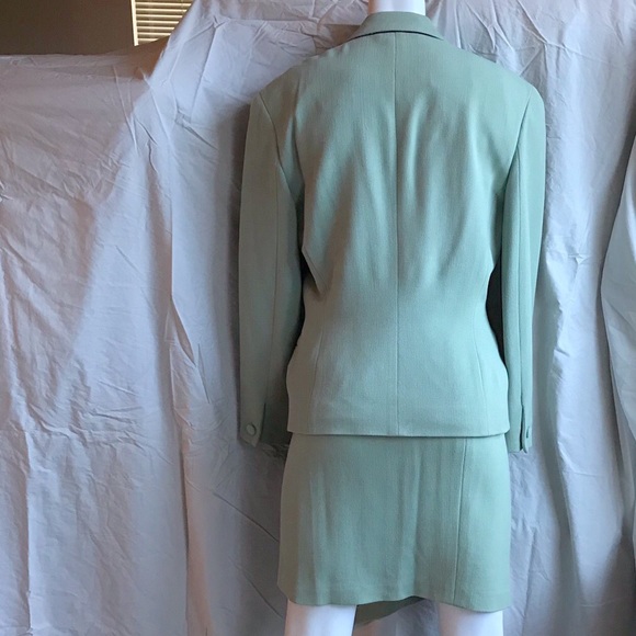 Vintage Donna Karan New York Suit - Picture 8 of 13